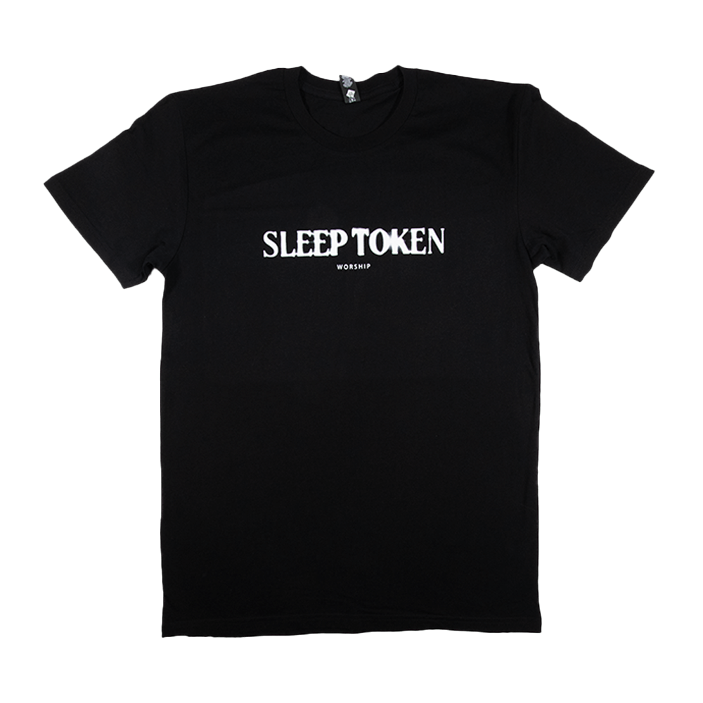 Winged Insect Tee - Black