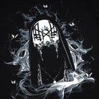 Winged Insect Tee - Black