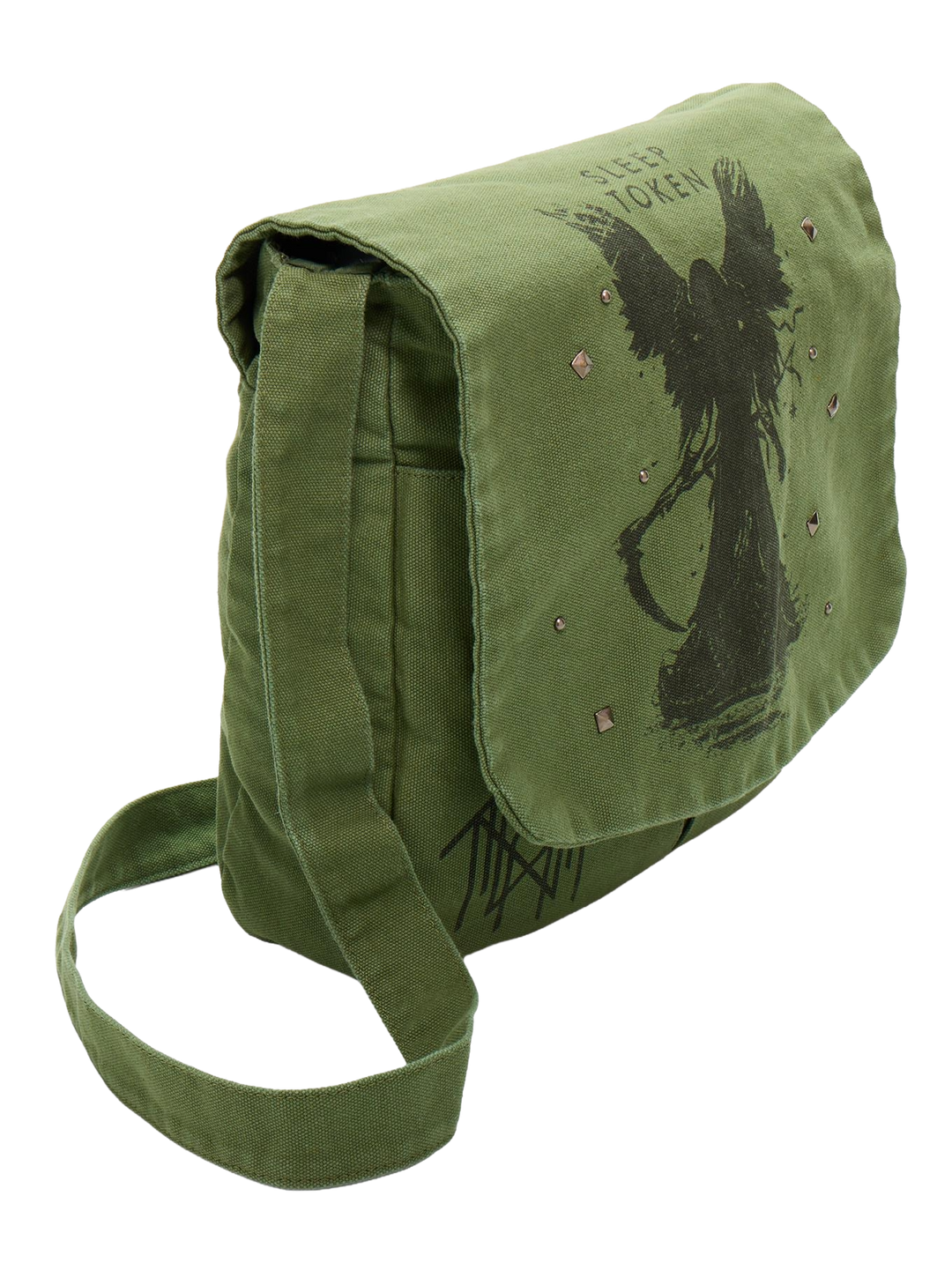 Reaper Messenger Bag
