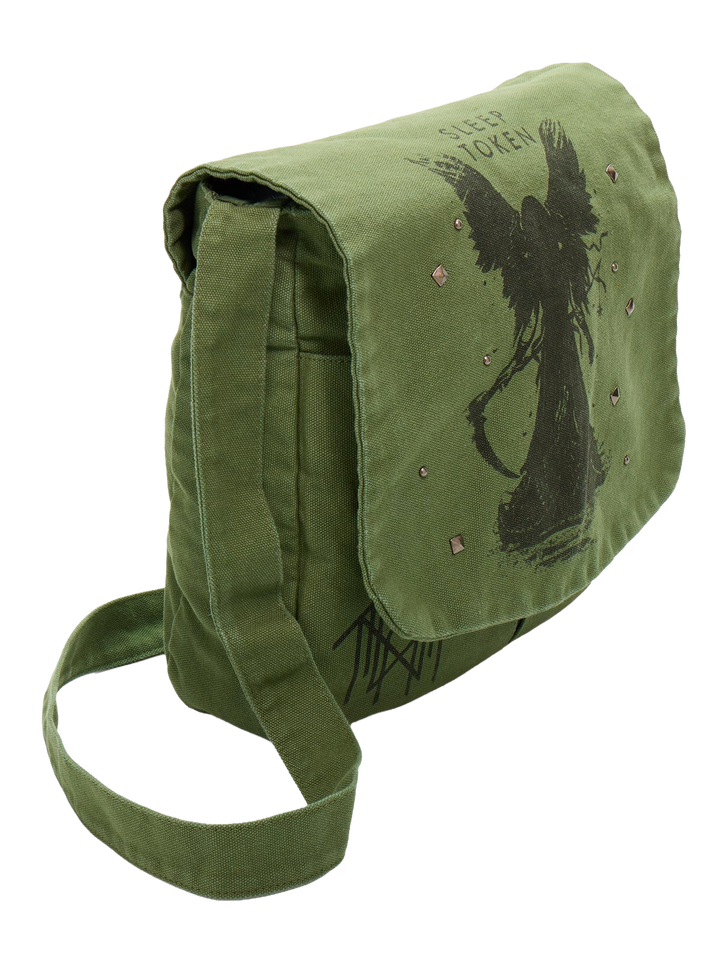 Reaper Messenger Bag