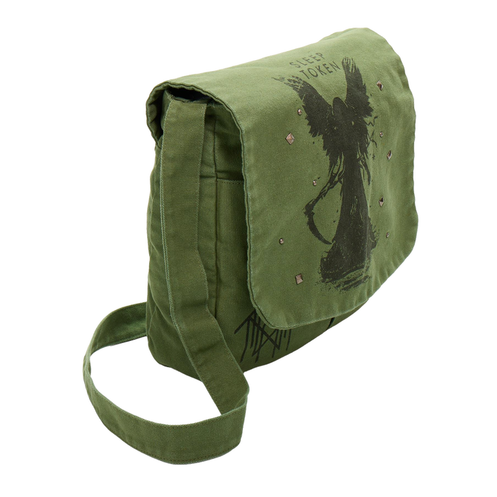 Reaper Messenger Bag
