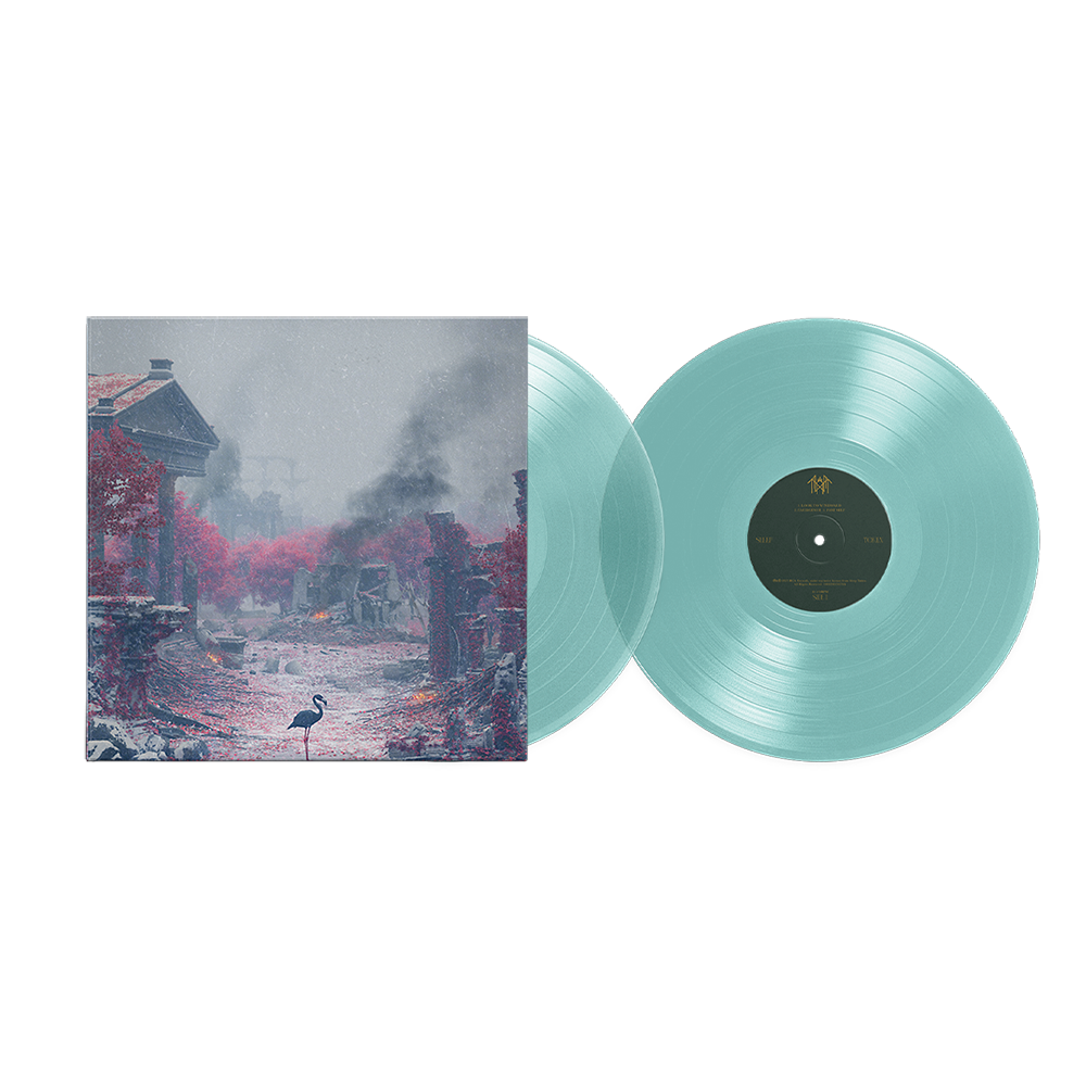 Even In Arcadia 2LP Instrumental Edition (PRE-ORDER)